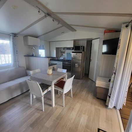 Mobil-Home Montmartin-Sur-Mer Hauteville-sur-Mer Eksteriør billede